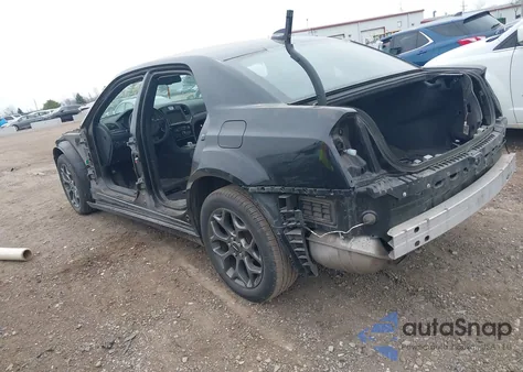 2016 Chrysler 300 300S из США, поврежденный, VIN 2C3CCAGG4GH298723